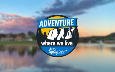 Adventure Where WE Live – Get Outside and Play in 2021